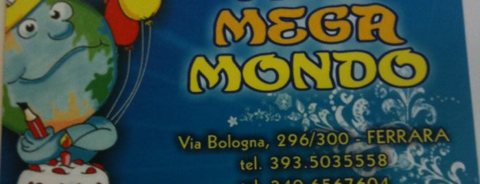 MiniMegaMondo is one of Best places in Emilia-Romagna.