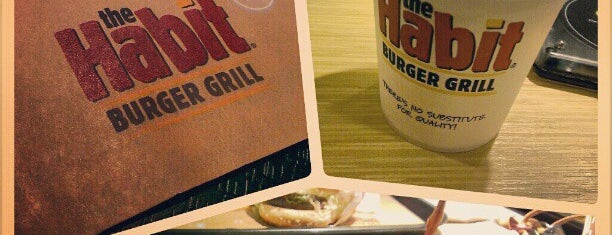 The Habit Burger Grill is one of Favorite To Go Food.