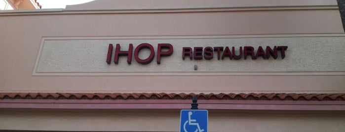 IHOP is one of Lieux qui ont plu à Mariesther.