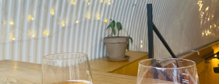 The Kernel Taproom Arch 7 is one of London's Best for Beer.
