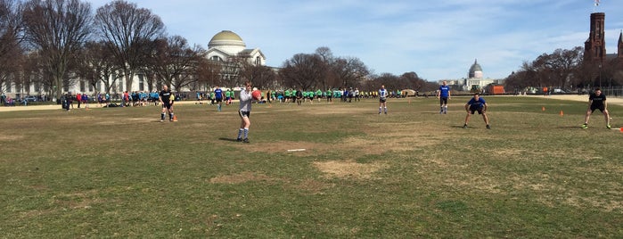 Stonewall Kickball is one of DC.