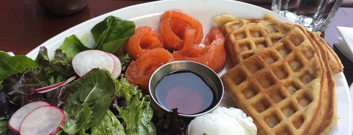 Chez Bouffe is one of Montreal meals.