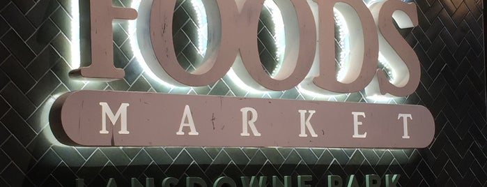 Whole Foods Market is one of Ottawa.