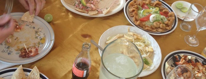 La Española is one of Donde comer Rico en Veracruz..