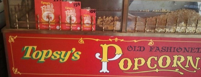 Topsy's Popcorn is one of 5200 Harry S Truman.