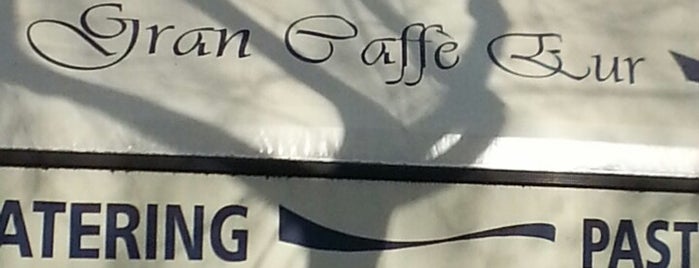 Gran Caffé is one of Locais curtidos por Flavia.