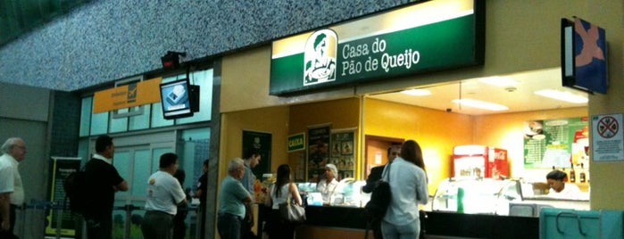 casa do pao de queijo is one of Posti che sono piaciuti a Nayane.
