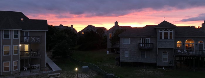 Barrier Island Station is one of Outter Banks, NC.