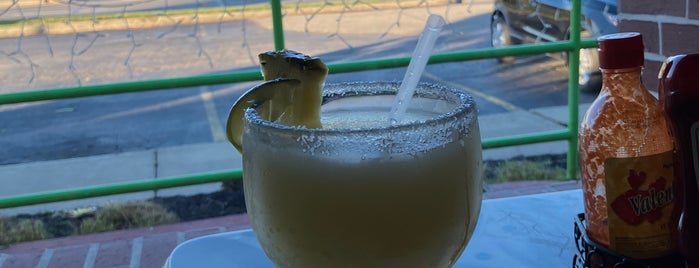 La Casita is one of The 15 Best Places for Margaritas in Columbus.