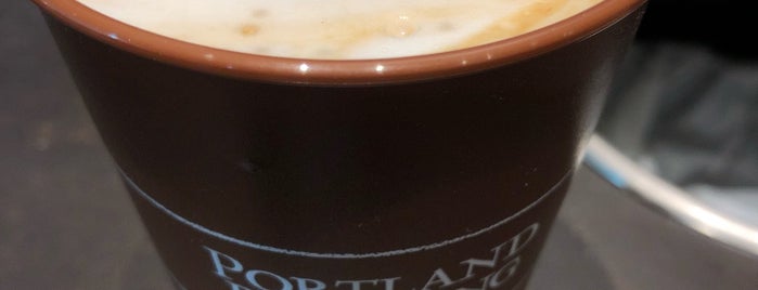 Portland Roasting Coffee is one of Lugares guardados de Lydia.