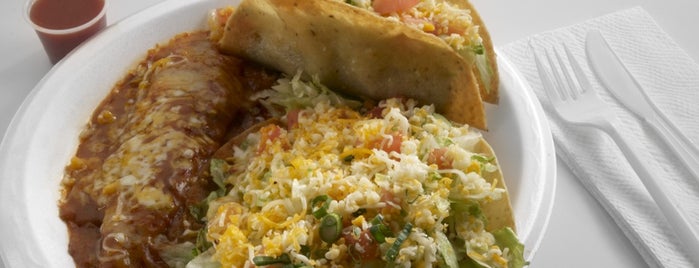 El Norteño is one of Eat Local.