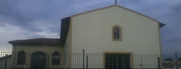 Igreja São Cristovão is one of MINHA CASA.
