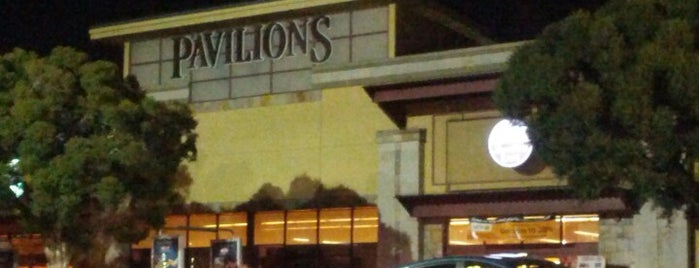 Pavilions is one of Lugares favoritos de Ron.