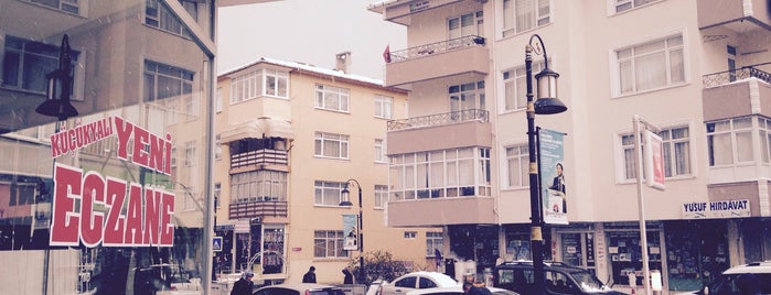 Yeni Eczane is one of Eczaneler, İstanbul.