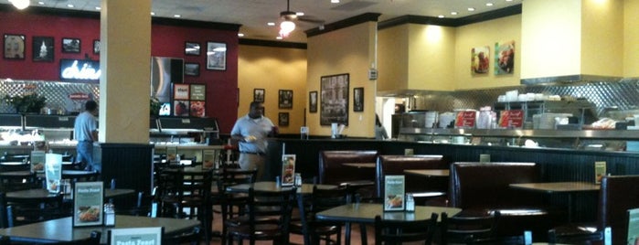 Jason's Deli is one of East Memphis Lunch.