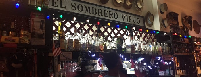 Sombrero Viejo is one of Vieques.