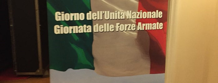Ambasada Republike Italije is one of MarkoFaca™🇷🇸 : понравившиеся места.