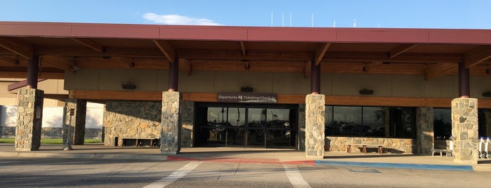 Bozeman Yellowstone International Airport (BZN) is one of Airport.