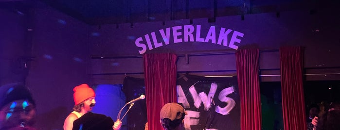 Silverlake Lounge is one of LA Nightlife.