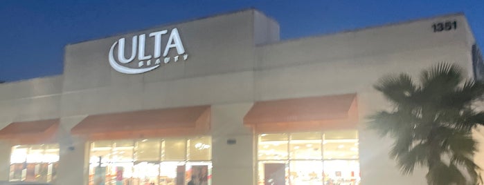 Ulta Beauty is one of Venues to Edit or Review.