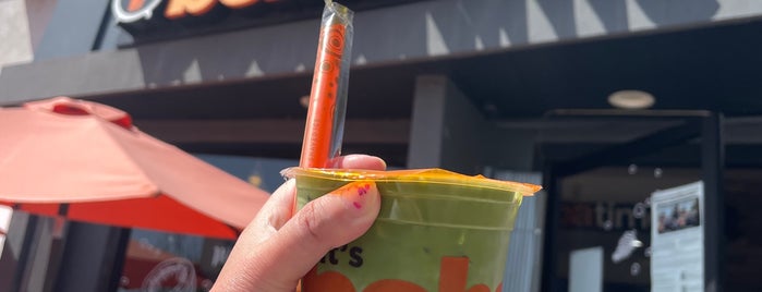 It's Boba Time is one of The 15 Best Places for Milk Tea in Los Angeles.