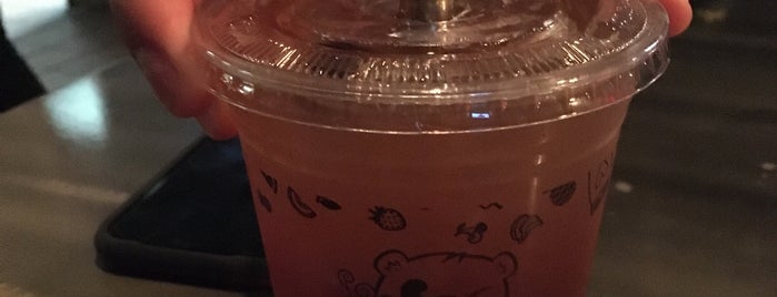 Boba Bear (Rowland Heights) is one of southern california.