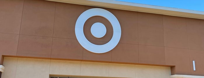 Target is one of Santa maria.