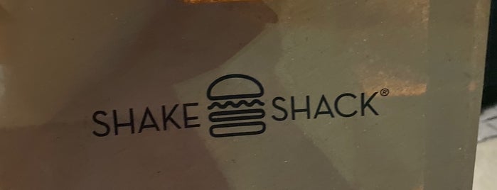 Shake Shack is one of Los Angeles.