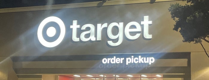 Target is one of Northern California.