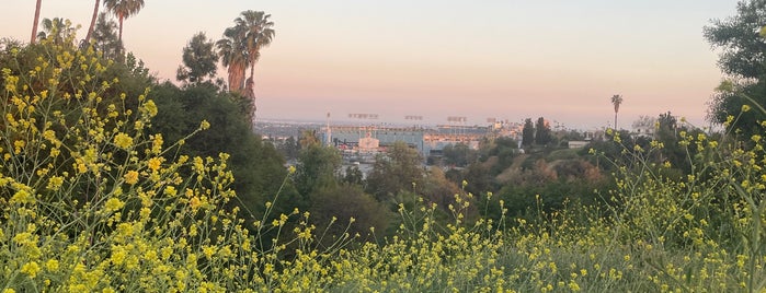 Elysian Park is one of ودي اروحه.
