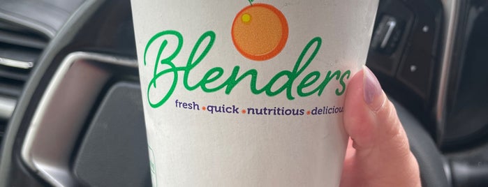 Blenders in the Grass is one of SB Plus.