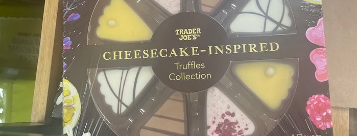 Trader Joe's is one of The 15 Best Places for Desserts in Burbank.