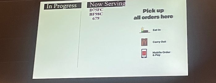 McDonald's is one of AT&T Wi-FI Hot Spots - McDonald's CA Locations.