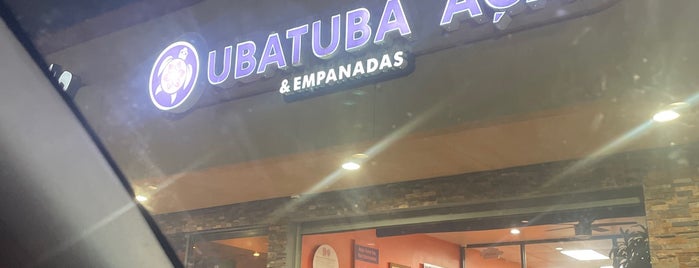 Ubatuba Acai is one of Smoothies/Juice/Bowls.