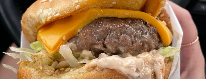 Super Burger is one of Pasadena and Environs.