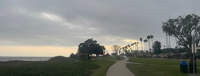 Shoreline Park is one of Los Angeles.