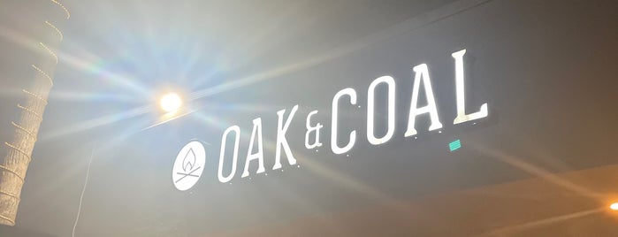 Oak & Coal is one of Orange County.