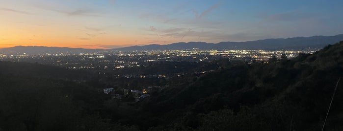 Fryman Canyon Park is one of LA Todos.