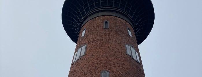 Водонапорная башня is one of Куршская коса.
