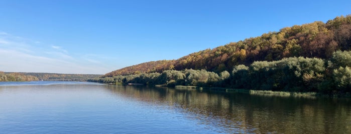 Разводной Мост Через Оку is one of Московская область.