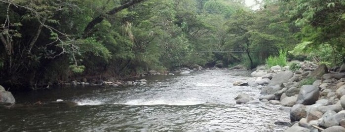 Rio Pance - La Vorágine is one of Juliana 님이 좋아한 장소.