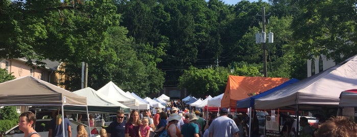 Granville Farmers Market is one of Licking County.