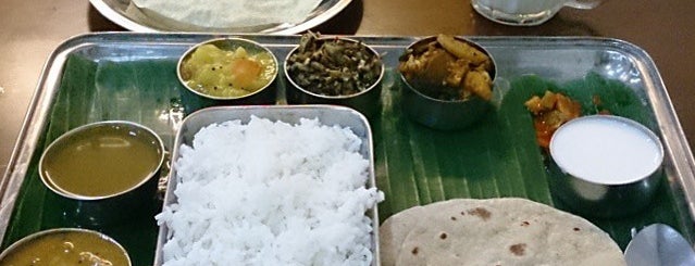 Chennai Kitchen is one of Indian food around BKK.