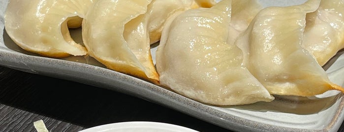 Crystal Jade La Mian Xiao Long Bao is one of Grier’s Liked Places.