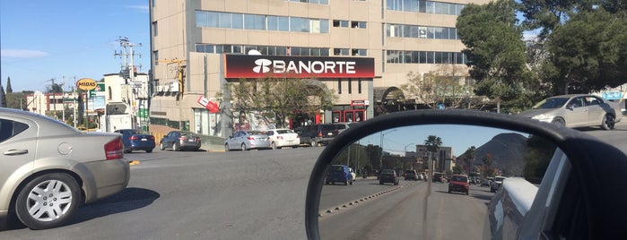 Banorte Saltillo Republica is one of Gustavo’s Liked Places.
