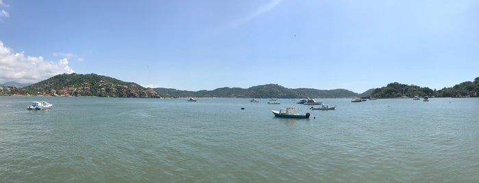 Zihuatanejo is one of สถานที่ที่ Mayte ถูกใจ.