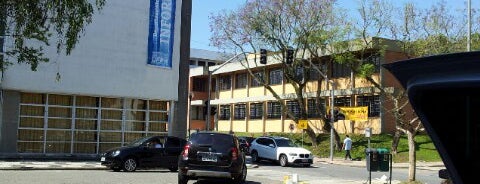 UFPR - Universidade Federal do Paraná is one of Universities in Curitiba.