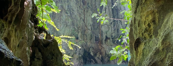 Koh Phang An Cave is one of Tolgaさんのお気に入りスポット.