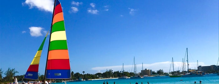 Freshwater Bay, Barbados is one of Best Barbados Beaches For Sunsets.