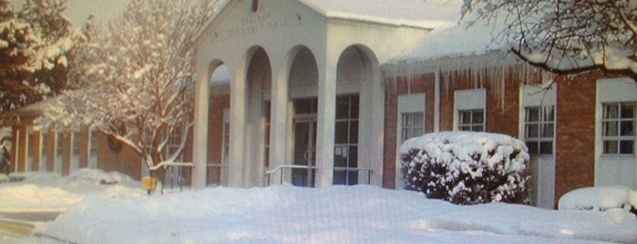 Saginaw Township Hall is one of Home.